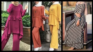 Latest Hijab Dresses Design | Revamp It