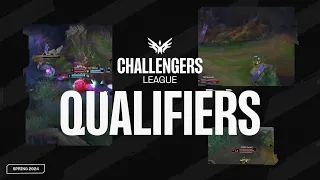 LiT Esports v Blue Otter | Day 6 Game 2 | Promotion Tournament | 2024 NACL Spring Qualifier