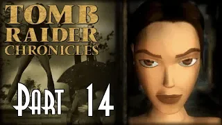 Let's Blindly Play Tomb Raider Chronicles! - Part 14 of 23 - Old Mill Continued