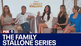 Reality series 'The Family Stallone' coming to Paramount+