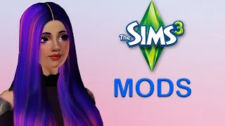 МОЯ ПАПКА MODS | THE SIMS 3 📁