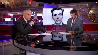 BBC News at Ten: Moors Murderer Ian Brady has died - 15th May 2017