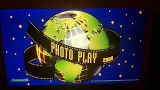Funland Photoplay 2000 Arcade Cabinet