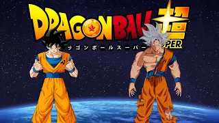 How to make Goku (Moro Saga) in Dragon ball rp Azure