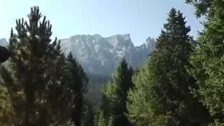 Dolomites - Wonderful Catinaccio and Latemar mountains
