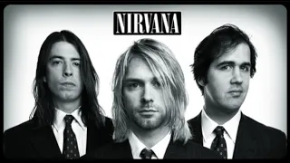 Nirvana-Come as you are-Guitar backing track- Without vocals (in Standard tunning)