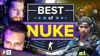 Nuke's Most Iconic Plays (From Counter-Strike 1.6 to CS:GO)