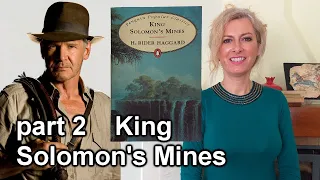 King Solomon's Mines - part 2