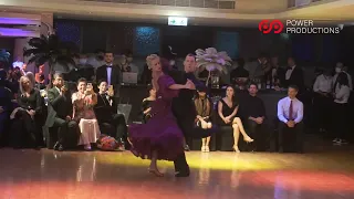 Tango Dusan Dragovic Valeria Agikyan