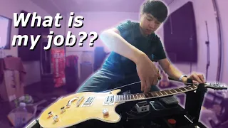 What does a Guitar Tech actually do??