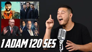 1 ADAM 120 SES !