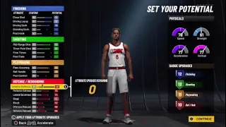 How to create Jack of All Trades Build in 2K22