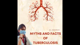 Top 5 Myths and Facts about Tuberculosis (T.B.)