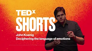 Deciphering the language of emotions | John Koenig | TEDxBerkeley