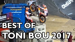 Best of Toni Bou 2017 - Sheffield Indoor Trial