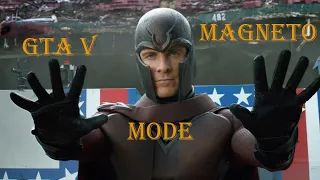 Мод на Magneto - GTA 5