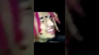 Esketit backwards sounds like Xanax Lil Pump