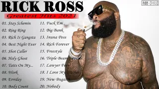 Rick Ross   Greatest Hits 2021   Best Songs Of Rick Ross Full Album 2021
