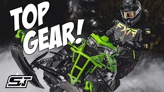 Snowmobile Riding Gear | What You Need To Wear for Every Condition!