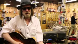 Tom Petty plays with Zach Tabori at Norman's Rare Guitars