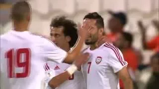 UAE vs Timor Leste: 2018 FIFA WC Russia & AFC Asian Cup UAE 2019 (Qly RD 2)