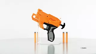 孩之寶 Hasbro NERF Elite E0013 菁英神射系列最後防衛射擊器 玩具反斗城 ToysRus