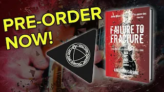 Failure to Fracture Book: Preorder Now!!