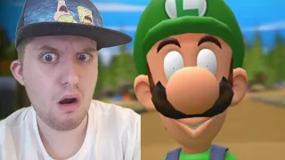 SMG4: Every Luigi Is Personalized Reaction! Luigi.EXE!!!