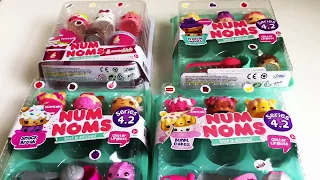 Num Nom Unboxing + GIVEAWAY!! [Closed]