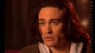 Brandon Lee : Последнее интервью (о фильме "Ворон")