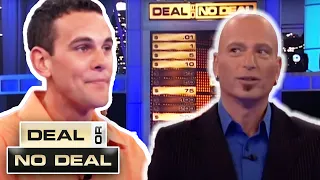 Four Million Dollar Cases! 💰 | Deal or No Deal US | S3 E29,30 | Deal or No Deal Universe