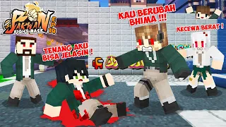 ODO SATORU MENGHAJAR BHIMA AKIBAT JADI PENGKHIANAT PELITA MANJU - Bakwan: Fight Back Episode 14 !!!