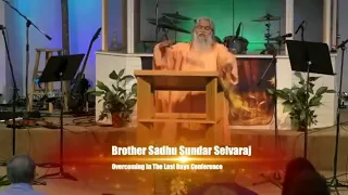 New Brand of Worship || Sadhu Sundar Selvaraj