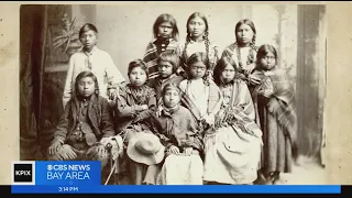 'Our children deserve to be found'; The painful legacy of Native American boarding schools