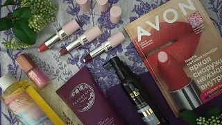 Обзор заказа 03/2023 Avon 🌸Новинки марта🛍 Пакет сюрприз🎁 Отзывы