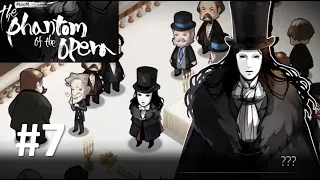 MazM The Phantom of the Opera Gameplay Chapter 1 : Farewell Party