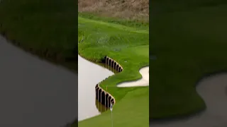 The LUCKIEST shot in Ryder Cup history?? 🤷‍♂️