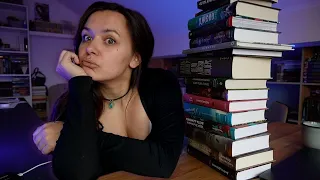 какие КНИЖНЫЕ ПОКУПКИ сделать сейчас, чтобы насладиться этой осенью!