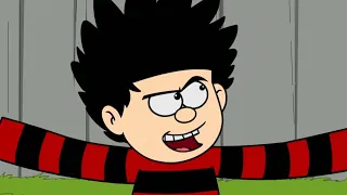 Dennis Has an Idea 😃💡 Funny Episodes of Dennis and Gnasher