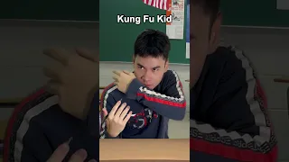 Kung Fu Kid met Annoying Kid