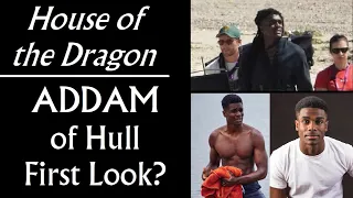 House of the Dragon: Addam of Hull - First Look? Spy Photos for Season 2 Dragon-Riders