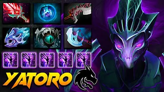 Yatoro Spectre - Dota 2 Pro Gameplay [Watch & Learn]