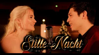 Stille Nacht / Silent Night - Laura & Mark -Laura van den Elzen & Mark Hoffmann (4K Cover)