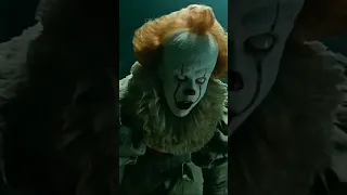 Pennywise VS Herobrine 👿 Kaun Jeetega ?   | #shorts