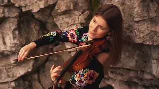 Amazing Grace - violin cover