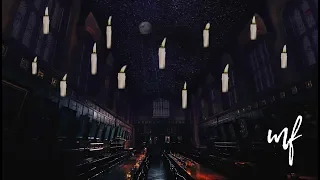 Studying in Hogwarts ASMR Ambience