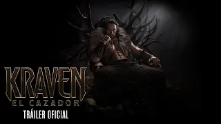 Kraven El Cazador - Tráiler Oficial