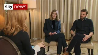 Rosamund Pike on being journalist Marie Colvin