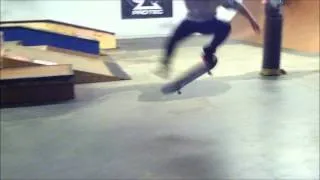 Shane O'neill flat ground