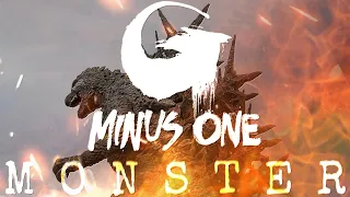 Godzilla: Minus One tribute[#MV] (#EDIT) Starset - Monster
